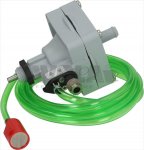 DOSIERGERÄT KLARSPÜLER 3 WEGE