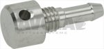ROHRANSCHLUSS M10x25 FÜR SPENDER