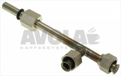 T Anschluss für Boiler