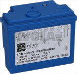 ELEKTRONIK-BOX EFD 503 FÜR TANDEM