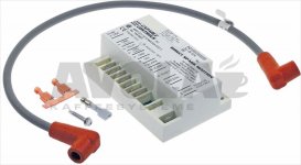 LEITSTAND FÜR IONISATOR
