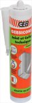 SILIKONPASTE DURCHSCHEINEND 310 ml