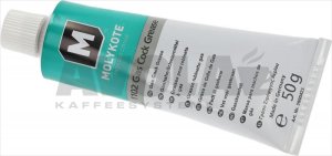 MOLYKOTE Schmierfett 1102 50 g für Gasventile und Gashähne max. 175 °C