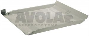 ABLENKER FÜR TÜR 565x490 mm