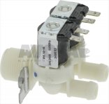 Magnetventil Elbi 353 2-WEGE 180°