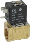 WASSERMAGNETVENTIL L 140 B5 ø 1/2 I 220V