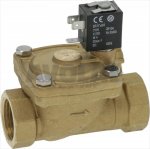 WASSERMAGNETVENTIL L182B17 1 II 220V