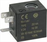 MAGNETSPULE SIRAI Z614A 24V 50Hz