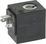 MAGNETSPULE SIRAI Z534A 24V 50Hz