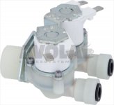 MAGNETVENTIL RPE 2-WEGE 180° ø 8 mm