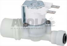 MAGNETVENTIL RPE 1-WEG 180° ø 8 mm