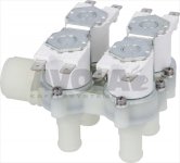 MAGNETVENTIL RPE R 455 4-WEG 90°
