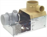MAGNETVENTIL 6020 230V ø 86-76 mm