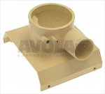 ANSCHLUSS FÜR MAGNETVENTIL