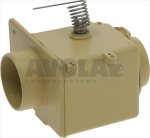 KÖRPER FÜR VENTIL GESCHLOSSEN 55-60 mm