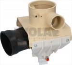 MAGNETVENTIL PNEUMATISCH ø 86-76 mm