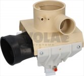 MAGNETVENTIL PNEUMATISCH ø 86-76 mm