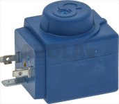 MAGNETSPULE CASTEL 380V HF2