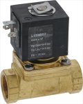 MAGNETVENTIL L153D07 ø 3/4
