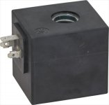 MAGNETSPULE SIRAI Z923A 230V 50Hz