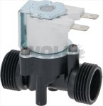 MAGNETVENTIL RPE R-MINI 611 1-WEG 180°