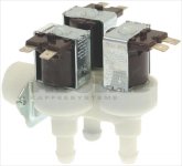 MAGNETVENTIL ELBI TYPE 359 3-WEG 90°