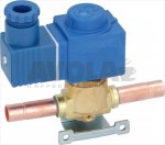 MAGNETVENTIL  1068/3 ø 3/8