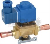 MAGNETVENTIL 1078/M12 ø 12 mm 220V