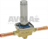 MAGNETVENTIL DANFOSS EVR 3 ø 6 mm