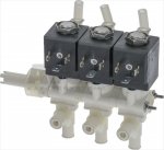 GRUPPE 3 MAGNETVENTILE ERA 10W 24V DC