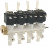 GRUPPE 4 MAGNETVENTILE ERA 10W 230V