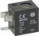 Spule Sirai Zb10a 230V 4W 50/60hz