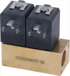 MAGNETVENTIL L621B03 230V 50Hz