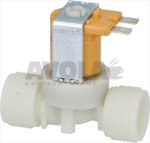 MAGNETVENTIL ROBERTSHAW 1-WEG 180°