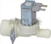 MAGNETVENTIL ROBERTSHAW 1-WEG 180°