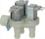 MAGNETVENTIL ROBERTSHAW 1-WEG 90°