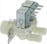 MAGNETVENTIL ELBI 353 2-WEGE 180°