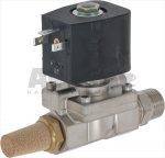 MAGNETVENTIL DEKOMPRESSION ø 1/2