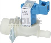 MAGNETVENTIL ROBERTSHAW 1-WEG 180°