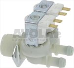 MAGNETVENTIL 2-WEG 180°