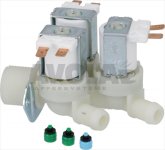 MAGNETVENTIL T&P 3-WEG 180°