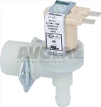 MAGNETVENTIL ROBERTSHAW  1-WEG 90°