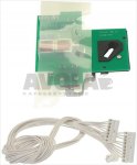 KIT TÜRSPERRE 220V