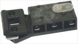 SCHLOSS FÜR TÜR 16A 250V