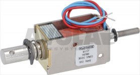 ELEKTROMAGNET FÜR TÜRÖFFNUNG 24V