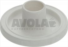 DECKEL DER ABDECKUNG FÜR PUMPENENDE