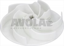 LAUFRAD FIR ø 103 mm