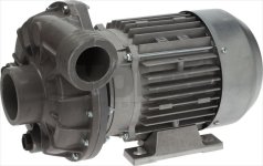 ELEKTROPUMPE FIR 2254SX 1,5HP 220/380V