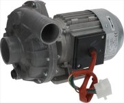 ELEKTROPUMPE FIR 1214SX 0,75HP 230/415V