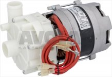 ELEKTROPUMPE FIR 2212SX 0,10HP 230V 50Hz